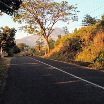 Jalan Raya Mojosari-Trawas