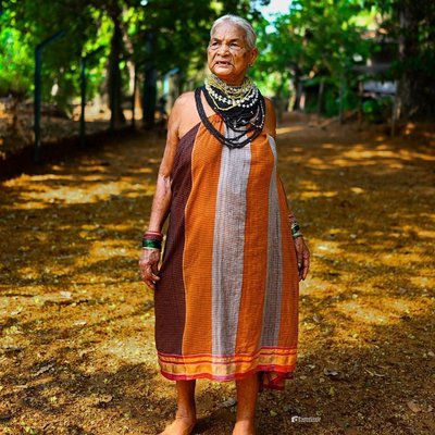 🌿 Embracing Nature's Wisdom: Introducing the "Encyclopaedia of Forest" - Tulsi Gouda 📚🌳
