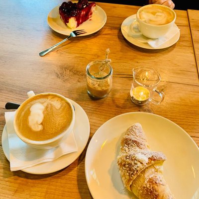 Menzurka Caffe, Oborniki