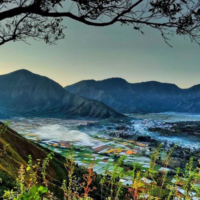 sisi lain bukit pergangsingan