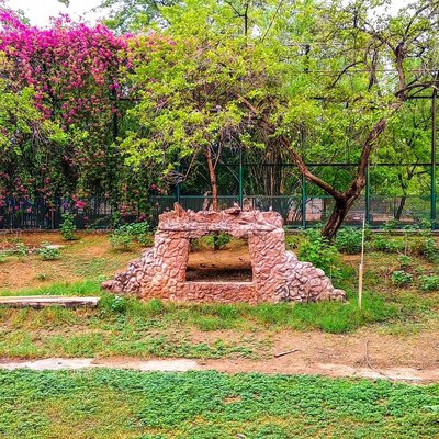 Nahargarh biological park