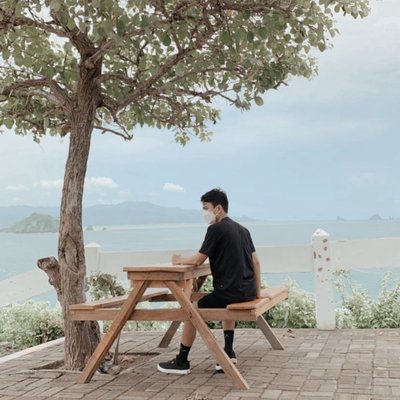 Pantai Putih Malika