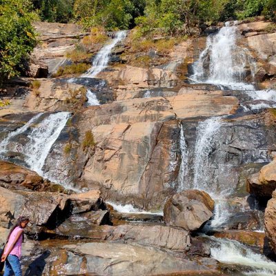 Nature of the Purulia