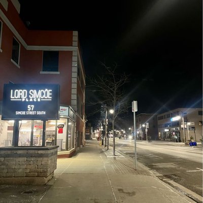 Lord Simcoe Place