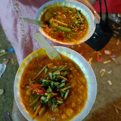 মেলার ঘুগনি 🫶🏻