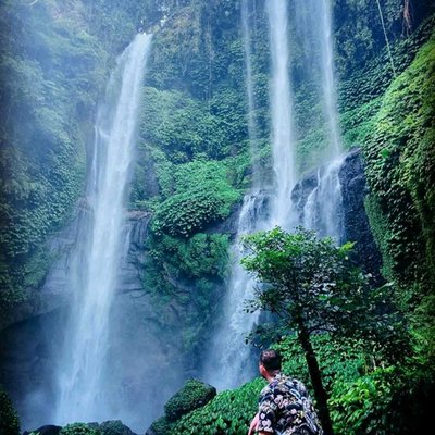 Sekumpul Waterfall