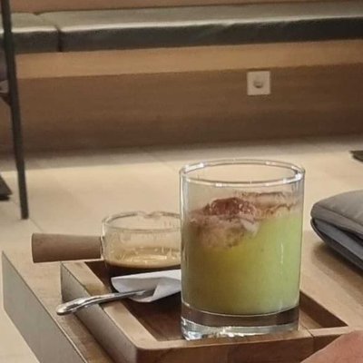avocado coffee