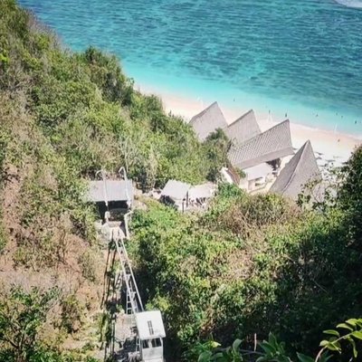A Private Funicular