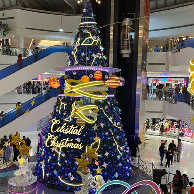 New year celebration