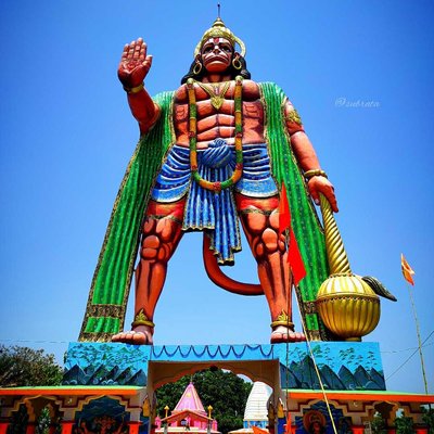 Happy Birthday Hanuman Ji🙏