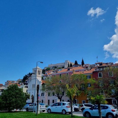 Beautiful Šibenik