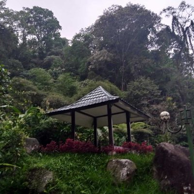 Gazebo atau Saung