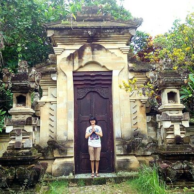 Balinese style
