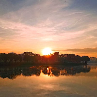 DANAU BSB SEMARANG