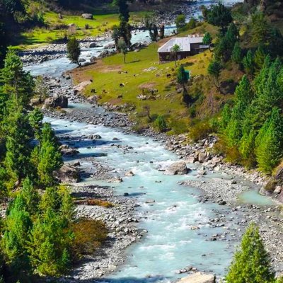 PAHALGAM 📍