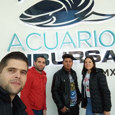 Acuario Polanco