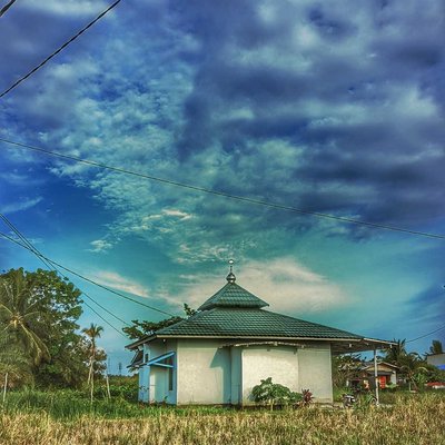 langgar nurul hidayah