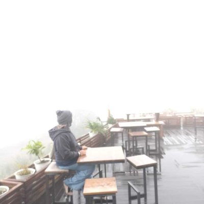 Bromo Hillside 