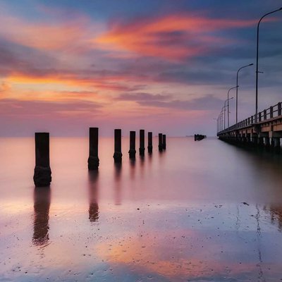 Pantai Dermaga 