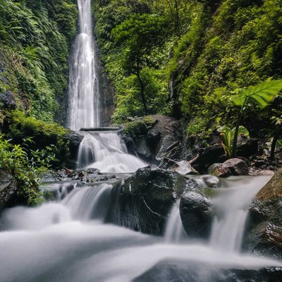 Cakung Water Fall