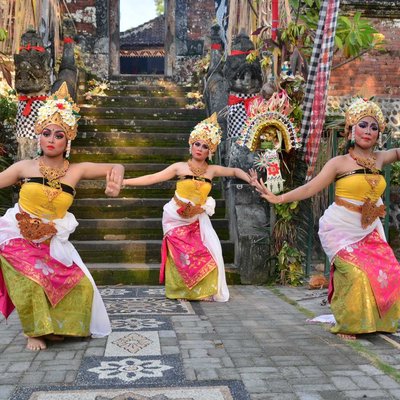 balinese dance