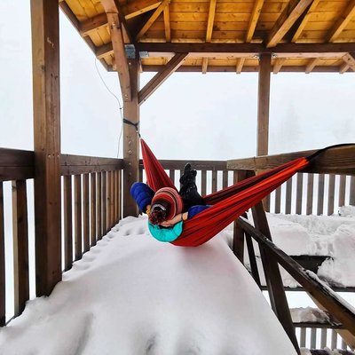 Stary Gron, Beskidy
