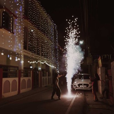 Diwali celebration ✨