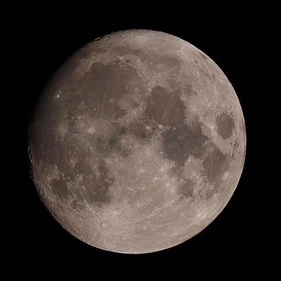 amazing moon 😊