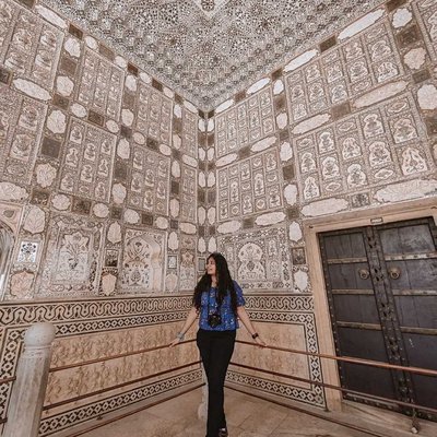one with shish mahal