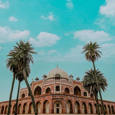 Humayun Tomb 