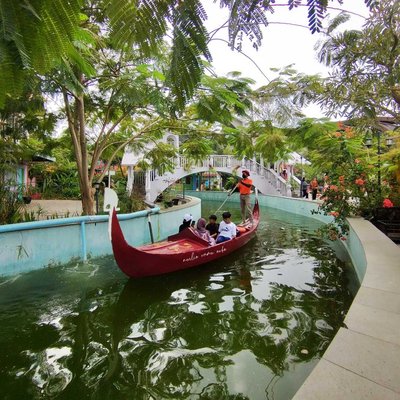Alun Eropa_Dusun Semilir, Semarang