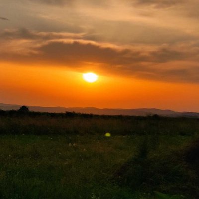 And calm after the storm... 🌄