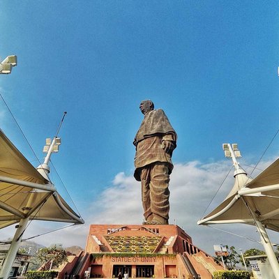 Iron Man of India_ Sardar Vallabhbhai Patel 
