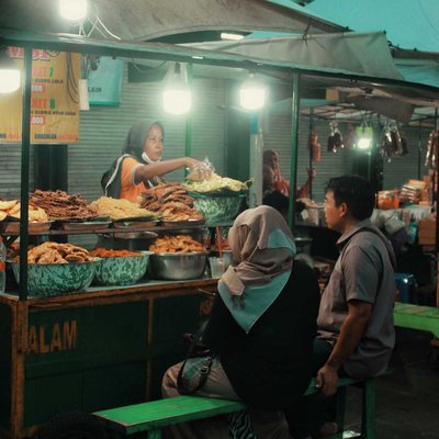 Gudeg for Dinner