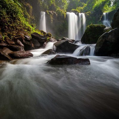 Curug Jenggala Banyumas