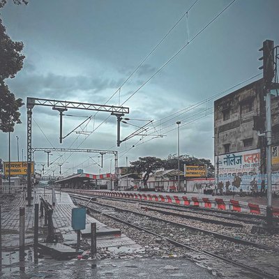 Hathras City Railway Station