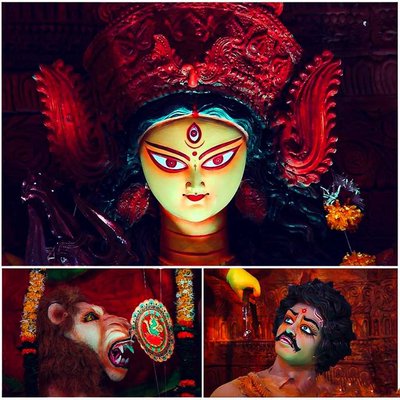 Durga Puja 2022