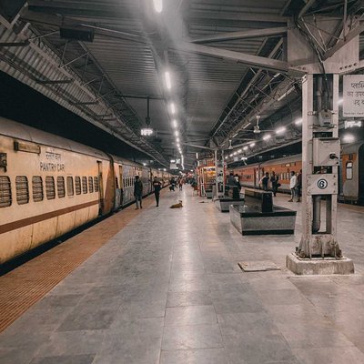 Muzaffarpur Junction Railway Station