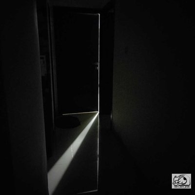 Door, Light and Reflection