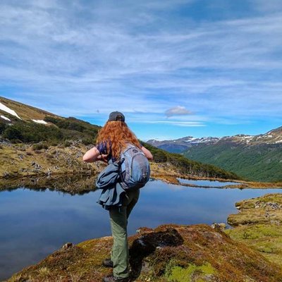Lagunas Gemelas