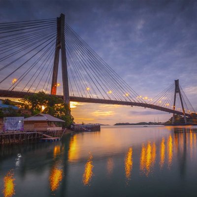 BARELANG BRIDGE