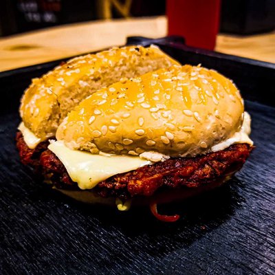 Burger 🤤