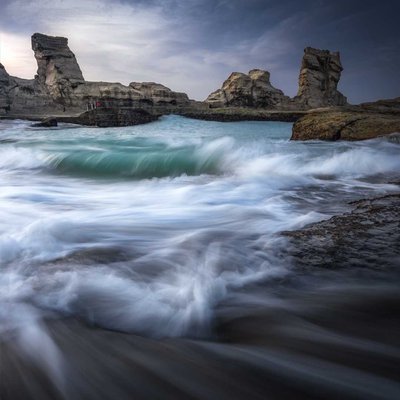 Pantai Klayar - Pacitan