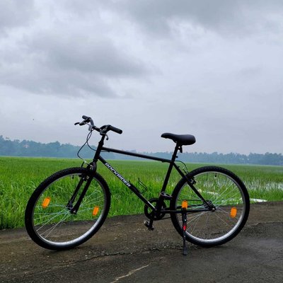 Gods own country, KERALA. 