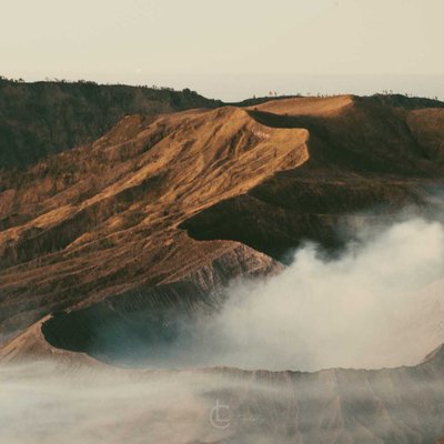 Kawah Bromo