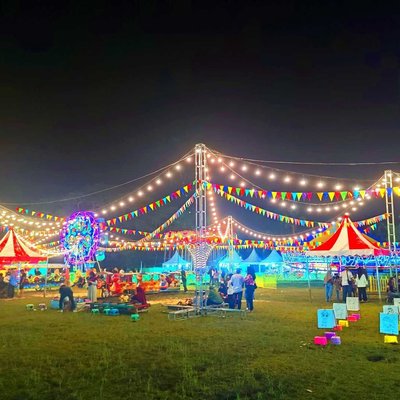 Pekan Raya Teluk Keramat