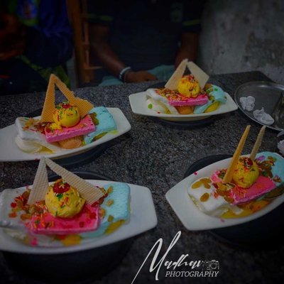 Ice cream