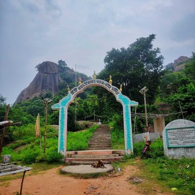 Joychandi Pahar , Purulia 