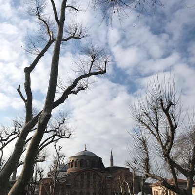 AYA İRİNİ