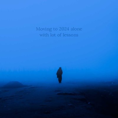 Alone 
